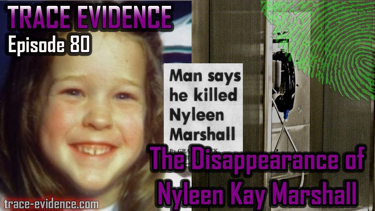 080 - The Disappearance of Nyleen Kay Marshall