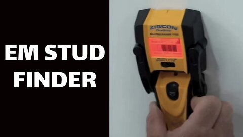 EM Stud Finder