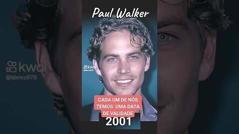 💔Saudades, adorava ver Velozes e furiosos com ele e #VinDiesel. Ficará sempre em nossa memória. 😭.