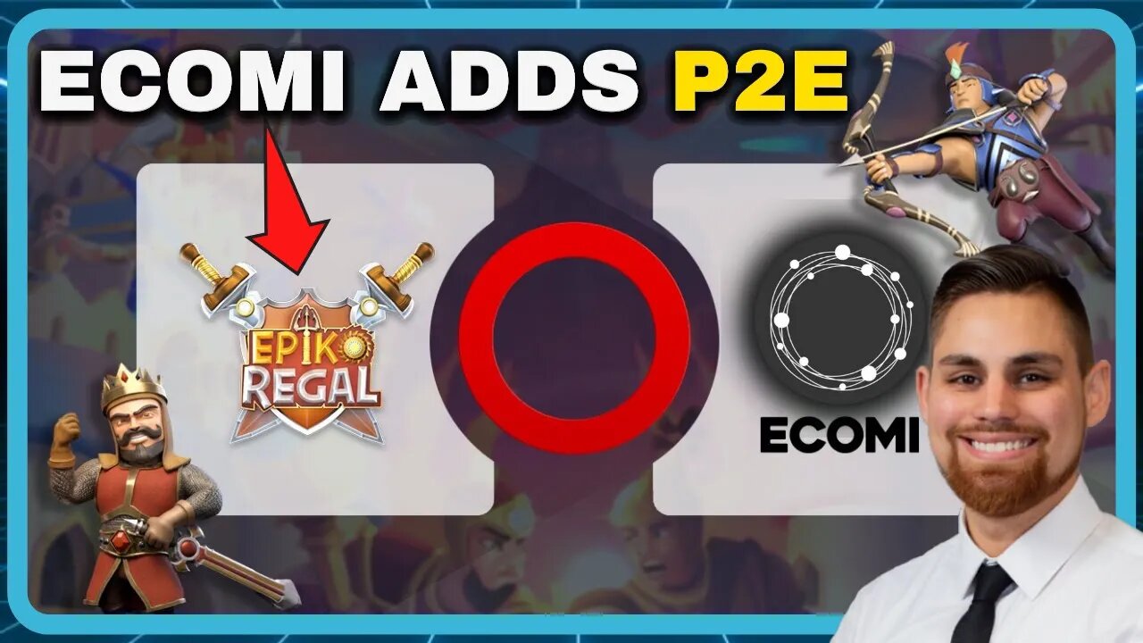 Ecomi x Epiko Regal P2E: Everything You Need To Know