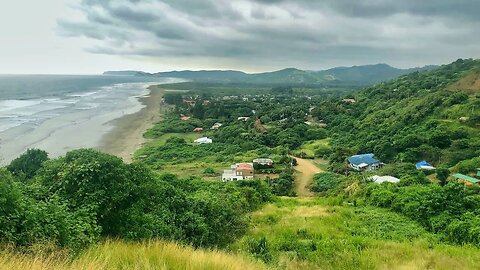 Casa De Hygee: Your Tranquil Escape in Ayampe, Ecuador