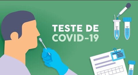 Teste PCR funciona mesmo ?