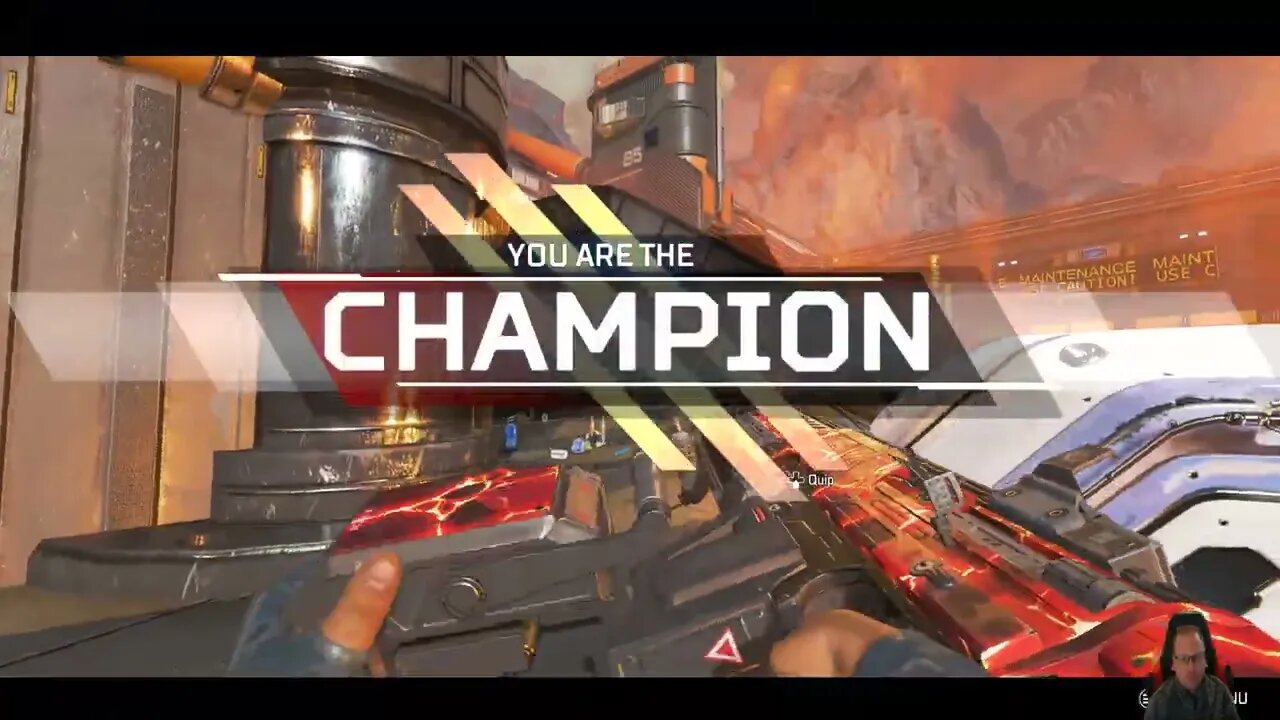 Apex Legends - Your Whole Squad