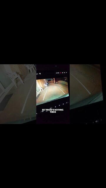 Tesla Camera Can See Ghosts? #scary #paranormal