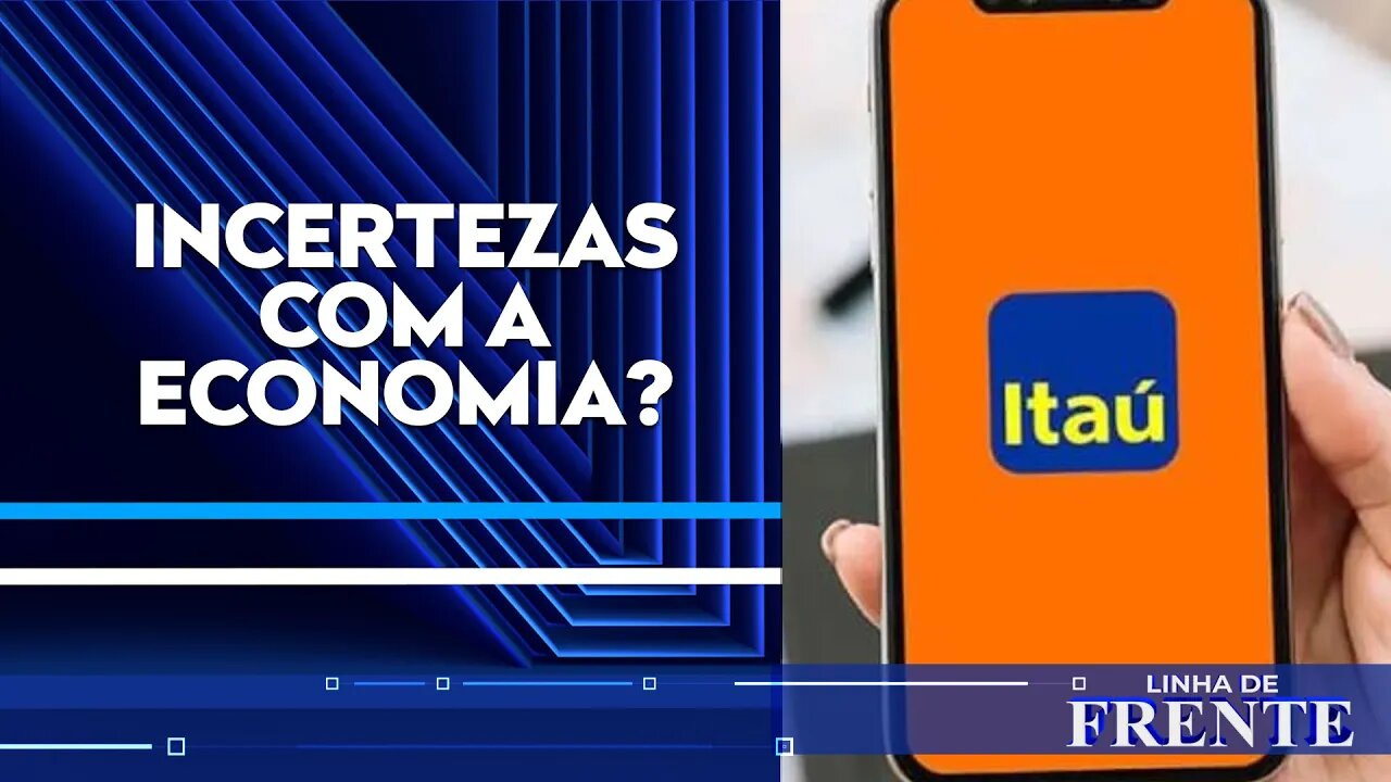 Banco Itaú liga alerta a cotistas sobre risco fiscal do novo governo | LINHA DE FRENTE