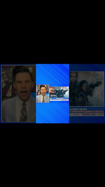 Avatar Last Airbender REBOOT Coming to NETFLIX