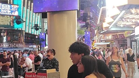 Nerd Report Live INSIDE VEGAS!