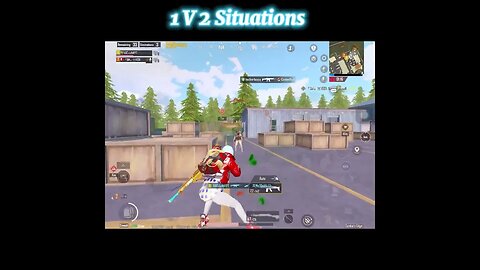 1 Vs 2 Situations #shorts #short #youtubeshorts