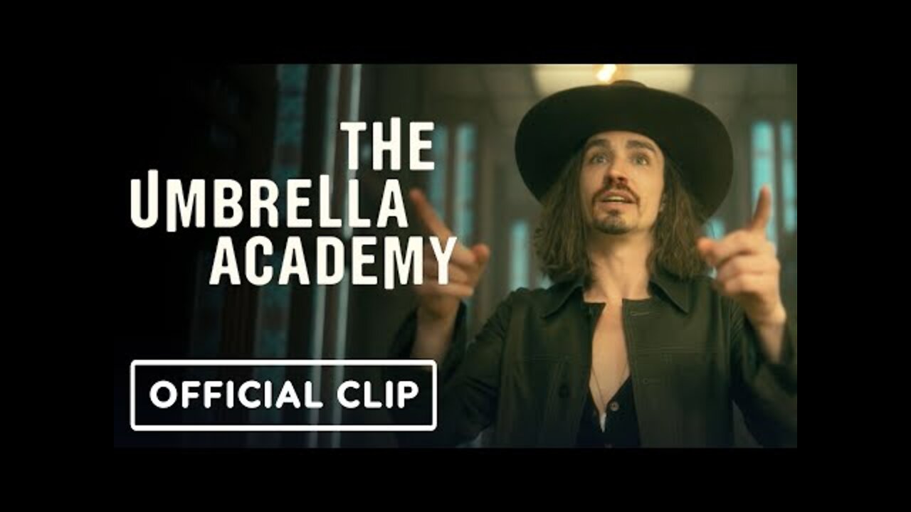 The Umbrella Academy - Official Hotel Clip