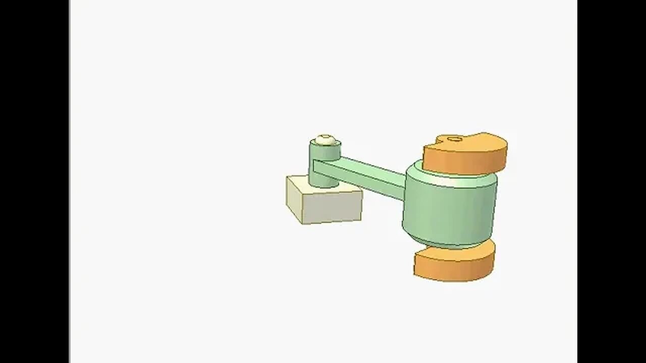 2770 Eccentric vibrator 3B