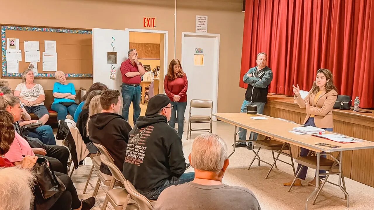 FULL EVENT: Marjorie Velázquez Meets with Waterbury LaSalle Community & Homeowners Assoc, the Bronx