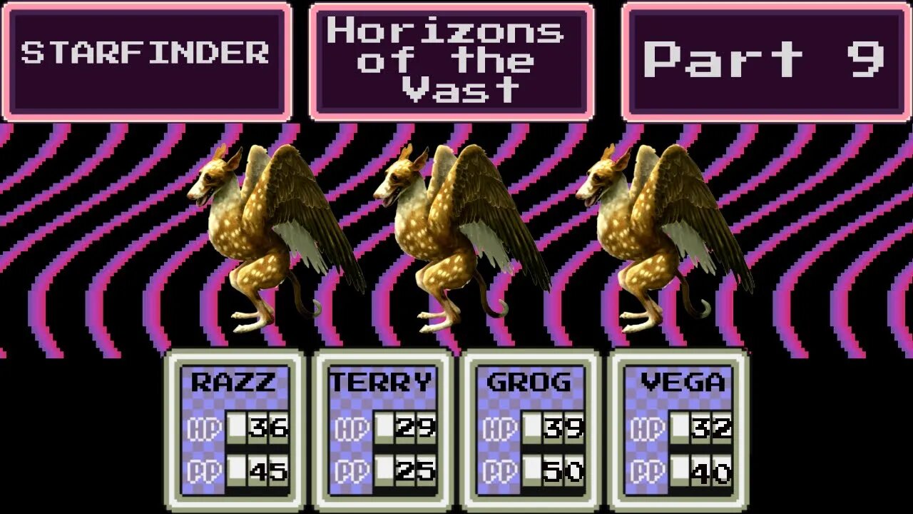 Starfinder: Horizons of the Vast Part 9