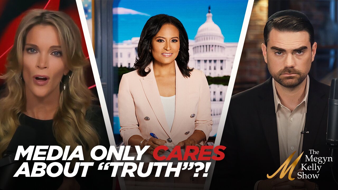 Corporate Media Claims They Only Care About "Truth" While Attacking Trump Supporters, w/ Ben Shapiro