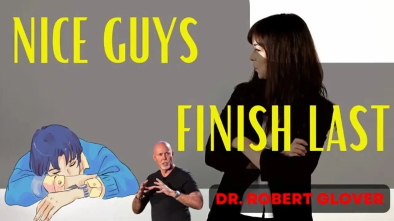 No More Mr. Nice Guy with Dr. Robert Glover - The Perils of Organized Feminism - Radical Honesty