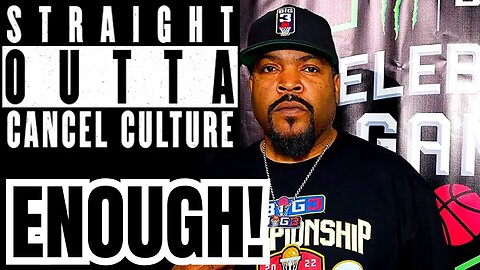 Ice Cube DESTROYS CANCEL CULTURE in Today's Society! Big 3 Owner FIGHTS BACK!