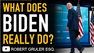 Biden’s Empty Calendar and 7-Minute Pandemic Update with no Q&A