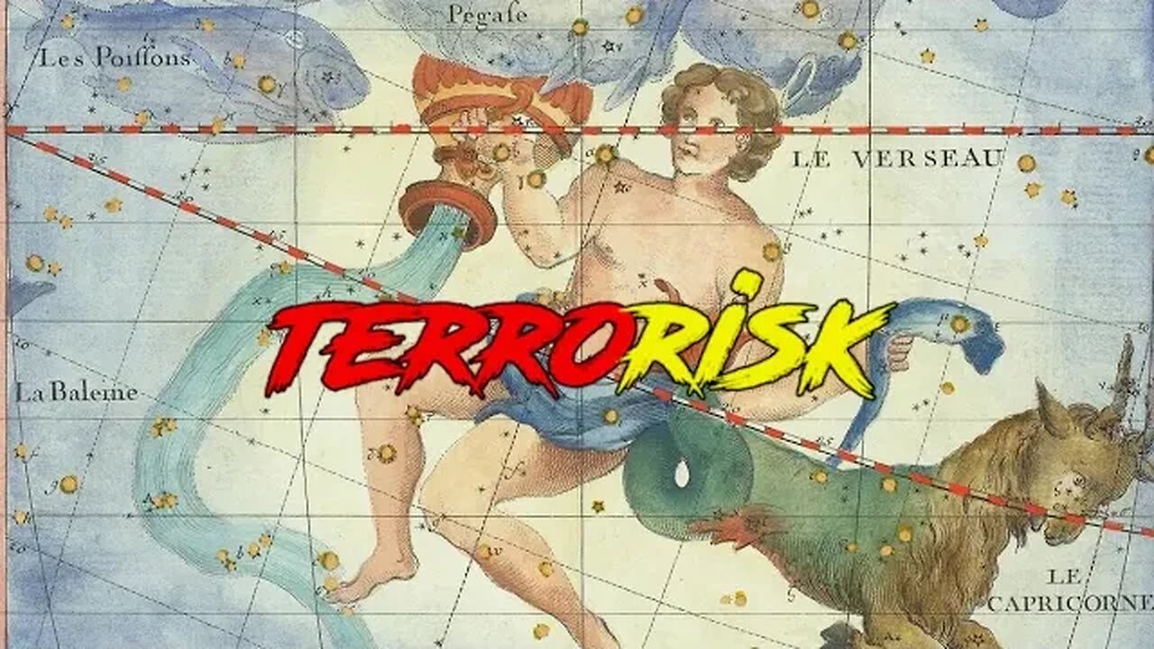 Terrorisk Podcast - Episode #59 Completion of a Karmic Cycle
