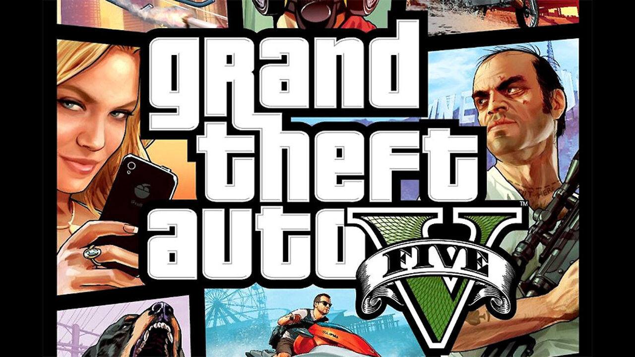 ‘GTA V’ sold over 1 million copies in the UK in 2020