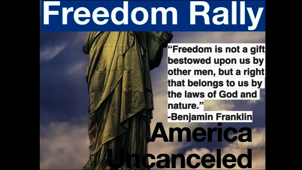 Schaumburg Rally for Freedom