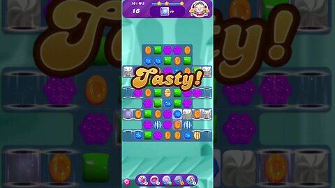 CANDY CRUSH SAGA FASE #10 - 3 ESTRELAS