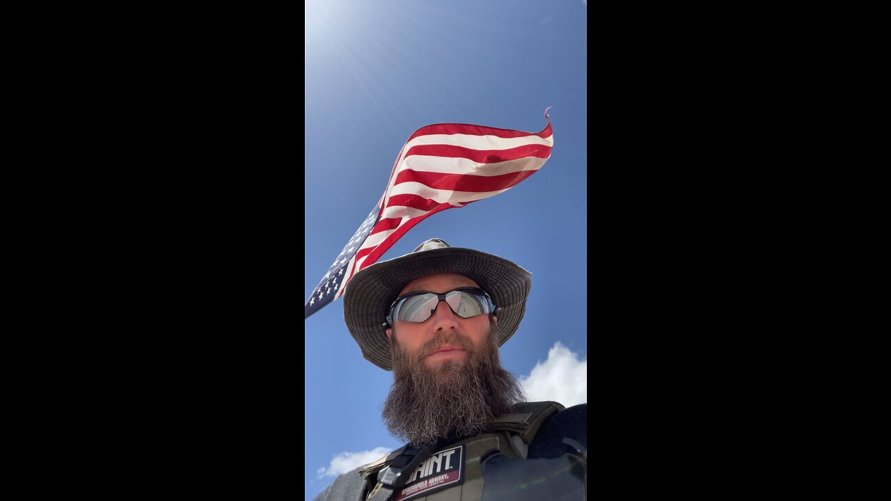 What other country are you going to run to?