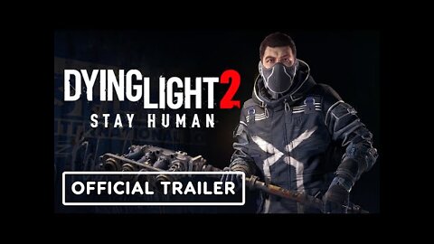 Dying Light 2 Stay Human - Official Authority Pack Free DLCs Trailer