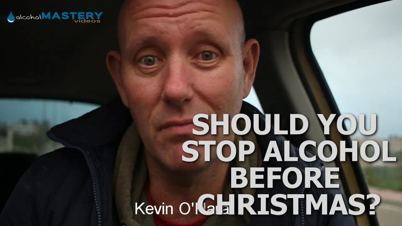 Should You Stop Drinking Alcohol Before Christmas Or Wait Until The New Year