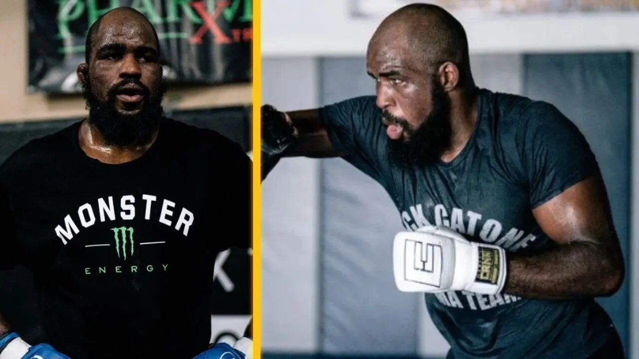 Corey Anderson - Training Highlights 2022 - Bellator 288
