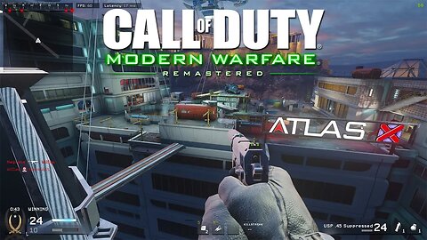 Modded Modern Warfare Remastered is AMAZING!