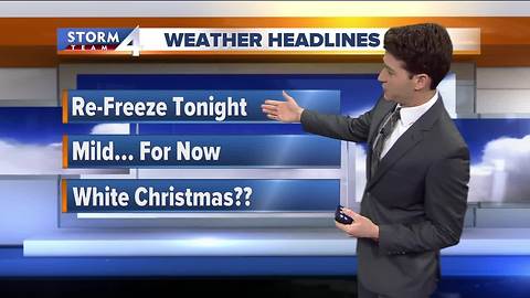 Josh Wurster's Saturday evening Storm Team 4cast
