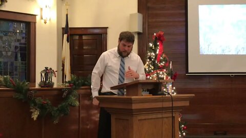 “Faithfulness in a New Year” - 1.2.22