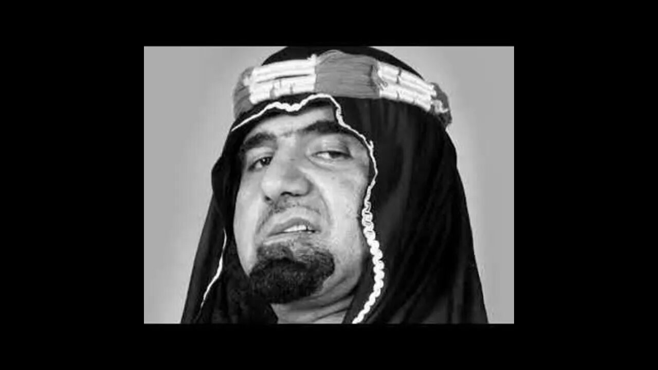 PPW Presents: Arab Wrestlers You Should Know, Skandor Akbar