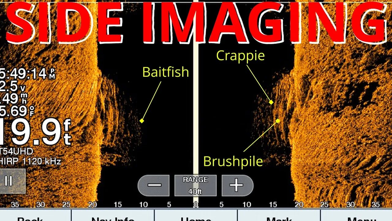 Best Settings for Side Imaging (Complete Guide)