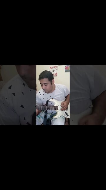 Abusando dos efeitos #guitarra #lick #solo #musica #songs