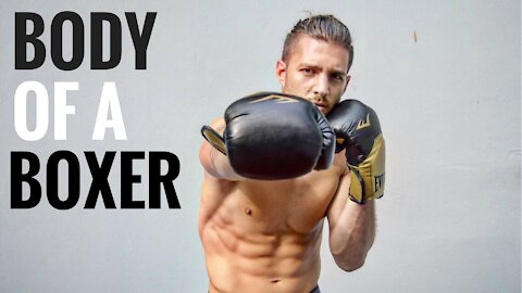 How To Get Shredded Like A Boxer