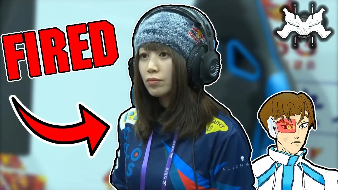 Tekken Player Fired for saying "Short men don't deserve rights"