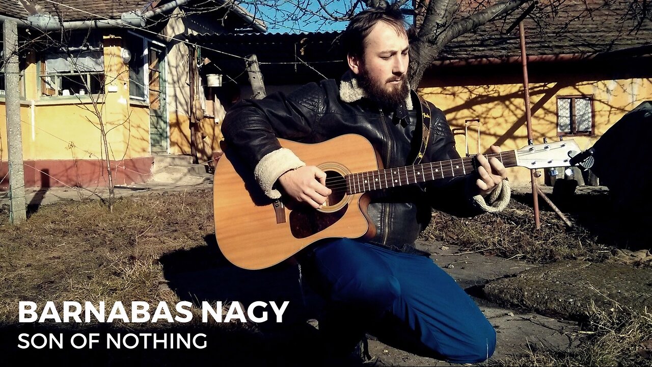 Son Of Nothing (Audio) - Barnaby Nagy