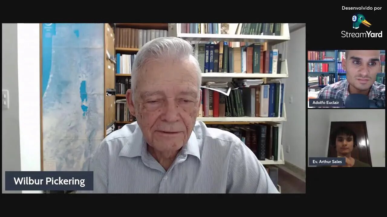 Wilbur Pickering a confiabilidade da Bíblia