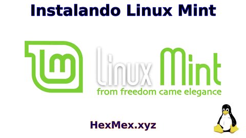 Instalar Linux Mint