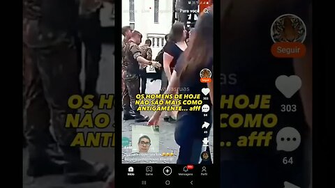 Passou de 80 e feminista na maioria das vezes. #mgtow #familia