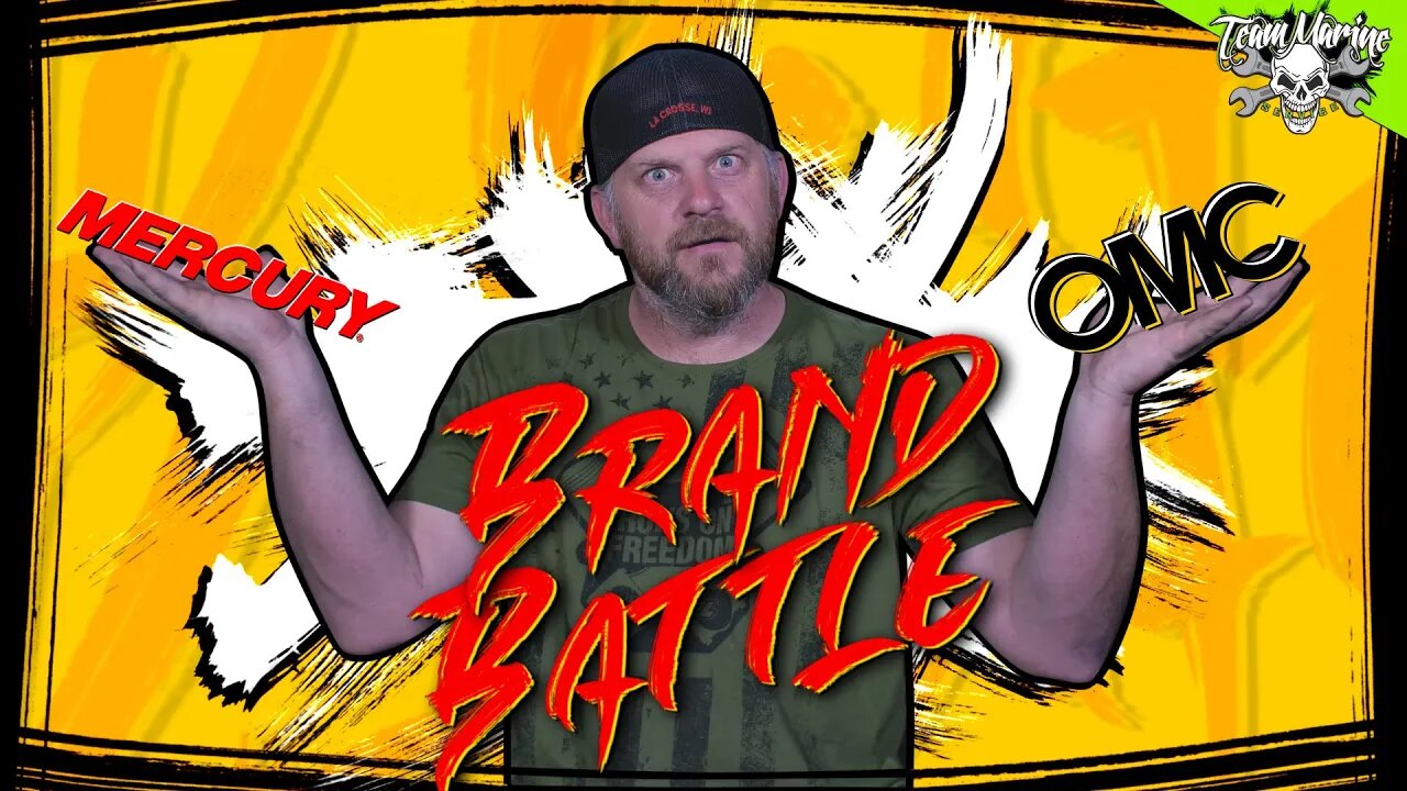 BRAND BATTLE! MERCURY vs. OMC (1980-1999)