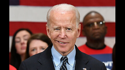Crooked Joe Biden is a threat to Democracy!
