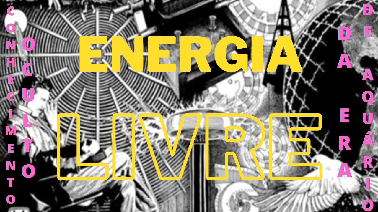 Energia L.I.V.R.E - NIKOLA TESLA (LUIZ & CAMILA)