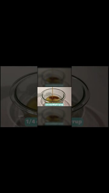 Sweet Heat Butter Sauce | KITCHEN QUICKIES #shorts