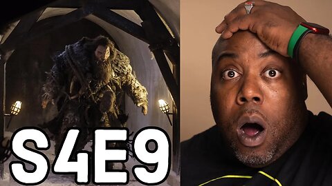 Game of Thrones Season 4 Episode 9 'The Watchers on the Wall' REACTION!!