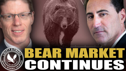 Bear Market Returns: Credit FREEZE Coming Next | Michael Pento