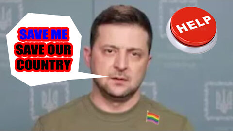 [SHOCK] UKRAINE PRESIDENT ZELENSKY REVEALS THE ONLY THING THAT CAN SAVE HIS COUNTRY NOW