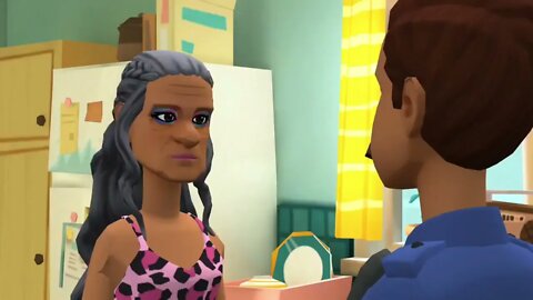 Stache Makes Fun of Shades at the Gym, Instantly Regrets It! 🤔