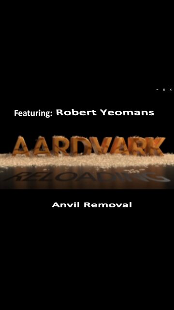 Homemade Primers - Anvil Removal Featuring Rob Yeomans