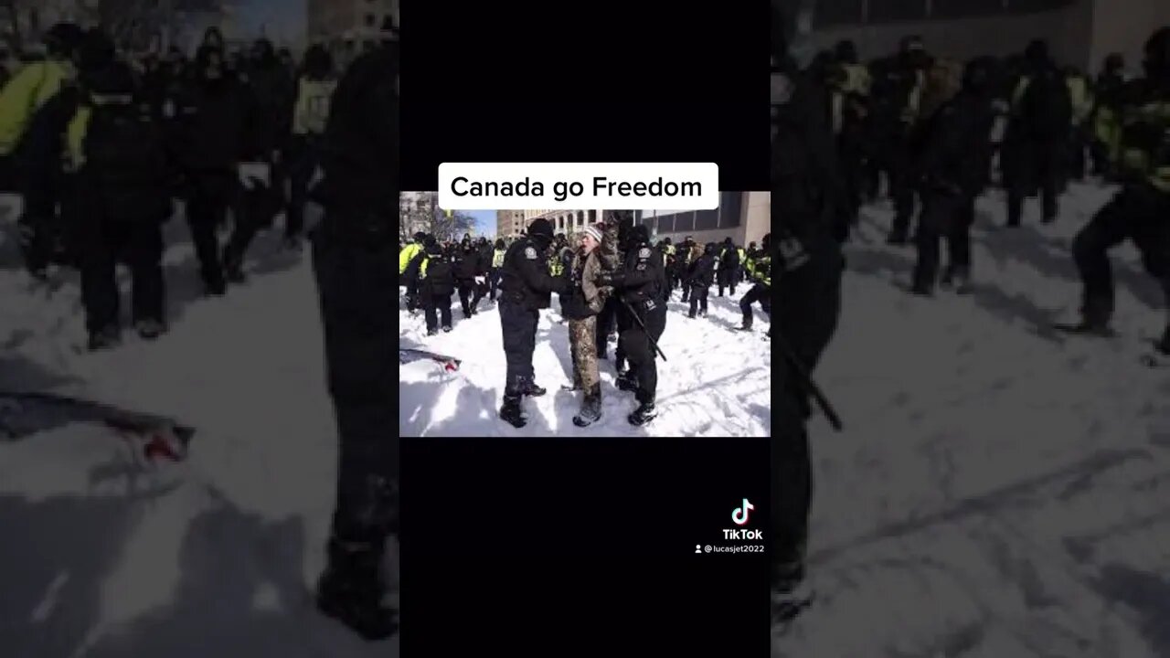 Canada freedom